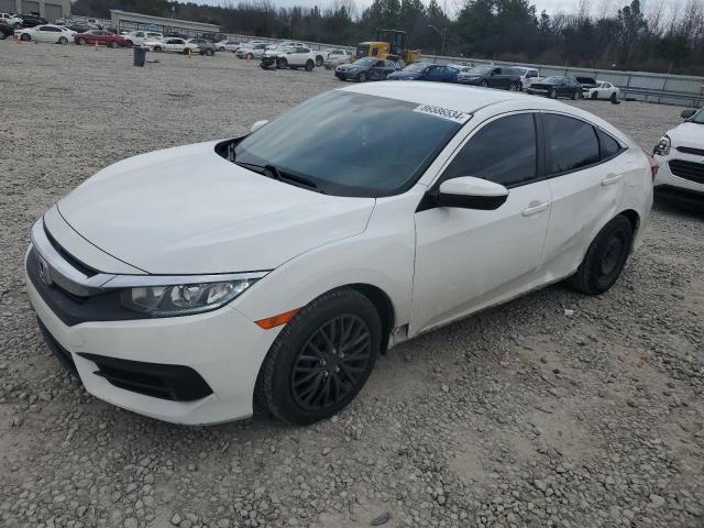 2018 HONDA CIVIC LX - 2HGFC2F52JH502376