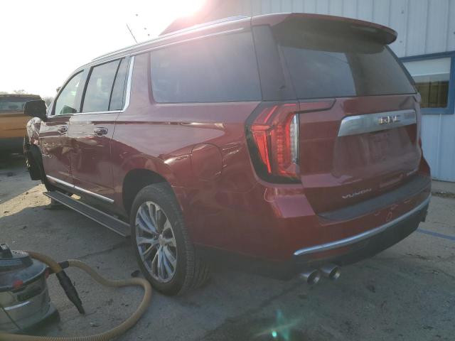 2021 GMC YUKON XL D - 1GKS2JKL1MR143612