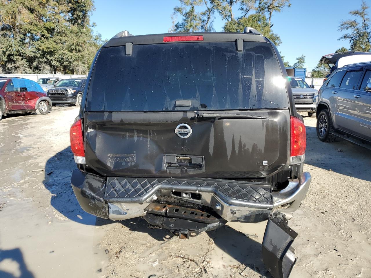 Lot #3028578954 2004 NISSAN PATHFINDER