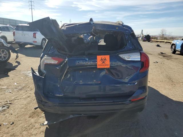 2022 GMC TERRAIN SL - 3GKALMEV4NL286456