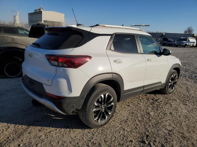 2023 CHEVROLET TRAILBLAZE - KL79MPSL1PB025030