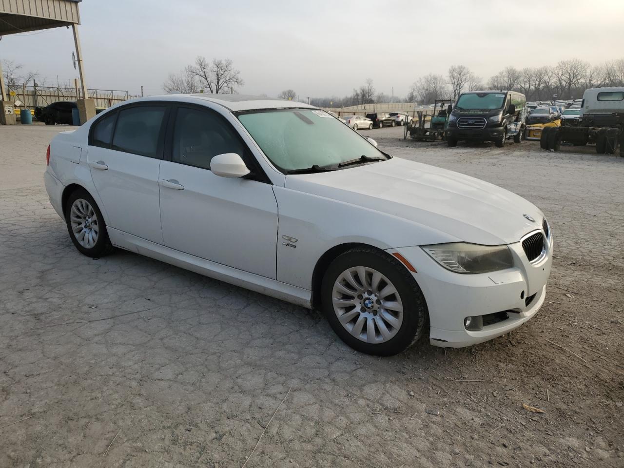 Lot #3034658430 2009 BMW 328 XI