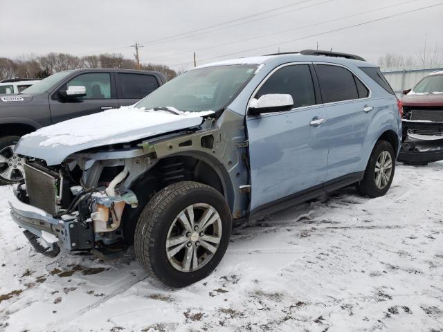 2015 CHEVROLET EQUINOX LT - 2GNALBEK8F6356298