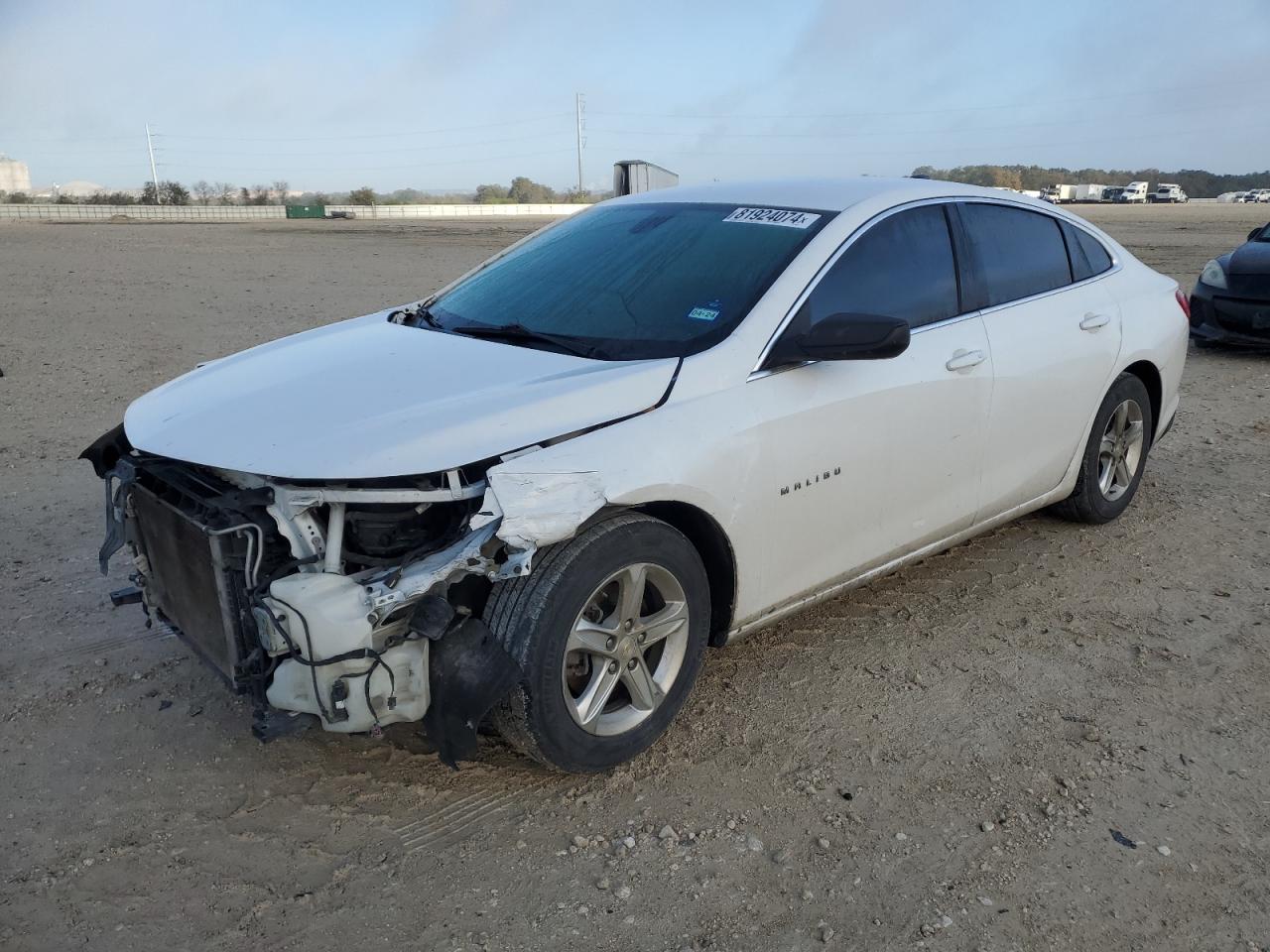 CHEVROLET MALIBU LS
