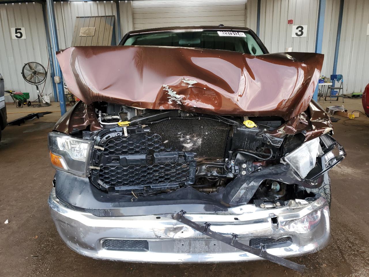 3C6JR7AT9DG543769 - 2013 RAM 1500 - #82373124