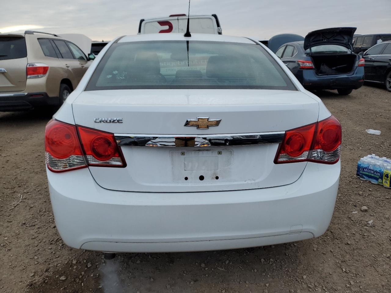 CHEVROLET CRUZE LS