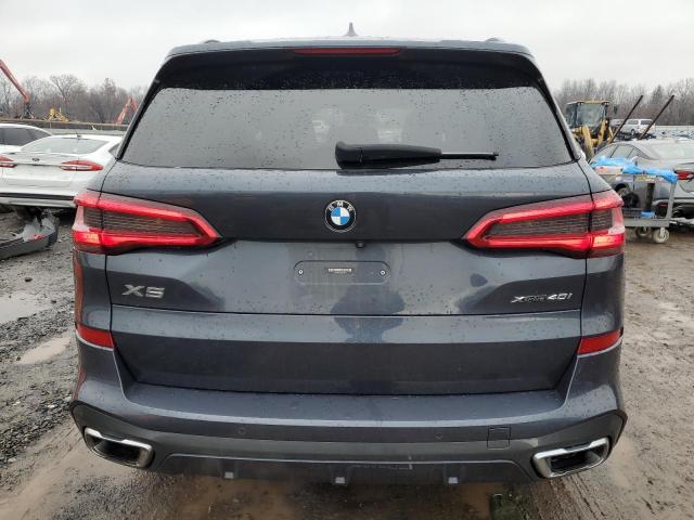 2019 BMW X5 XDRIVE4 - 5UXCR6C53KLL06073