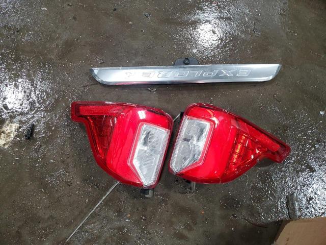 2022 FORD EXPLORER P - 1FM5K8HW4NNA06011
