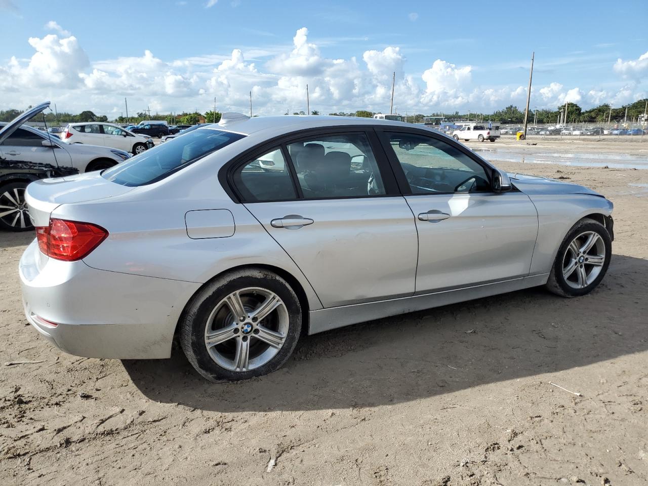 Lot #3028547962 2015 BMW 320 I