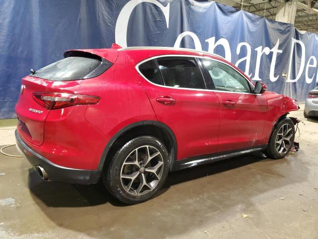 2018 ALFA ROMEO STELVIO TI - ZASFAKBN4J7C17711
