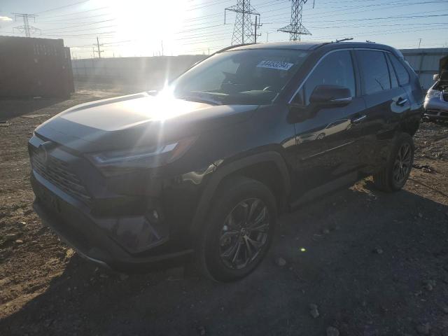 2024 TOYOTA RAV4 LIMIT - 4T3D6RFV8RU140796