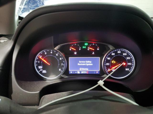 2022 GMC TERRAIN SL - 3GKALPEV7NL158262