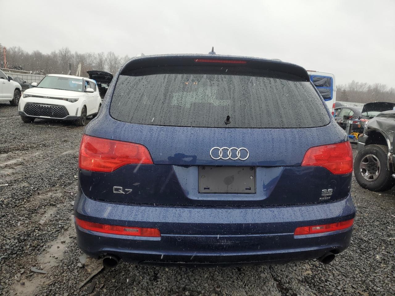 Lot #3033305826 2009 AUDI Q7 3.6 QUA