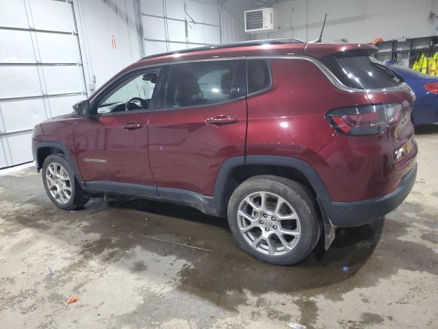 2022 JEEP COMPASS LA - 3C4NJDFB2NT208636
