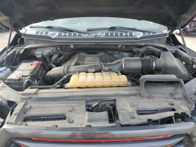 2017 FORD F150 SUPER - 1FTFW1EG9HFB00742