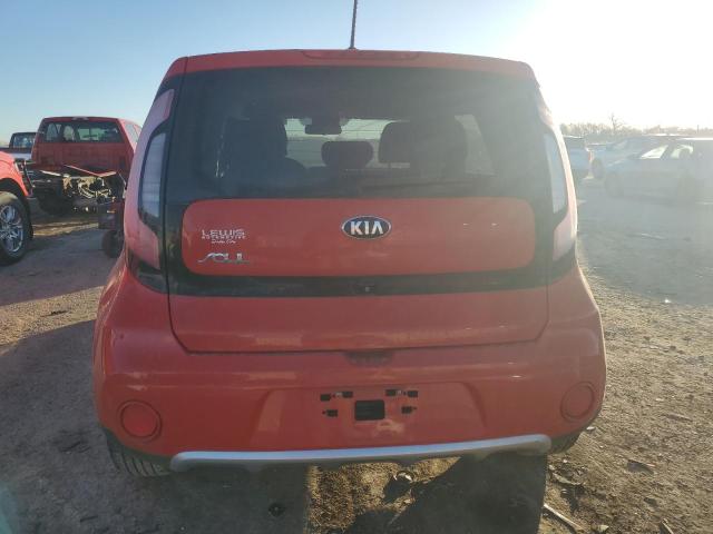 2018 KIA SOUL + - KNDJP3A53J7537305