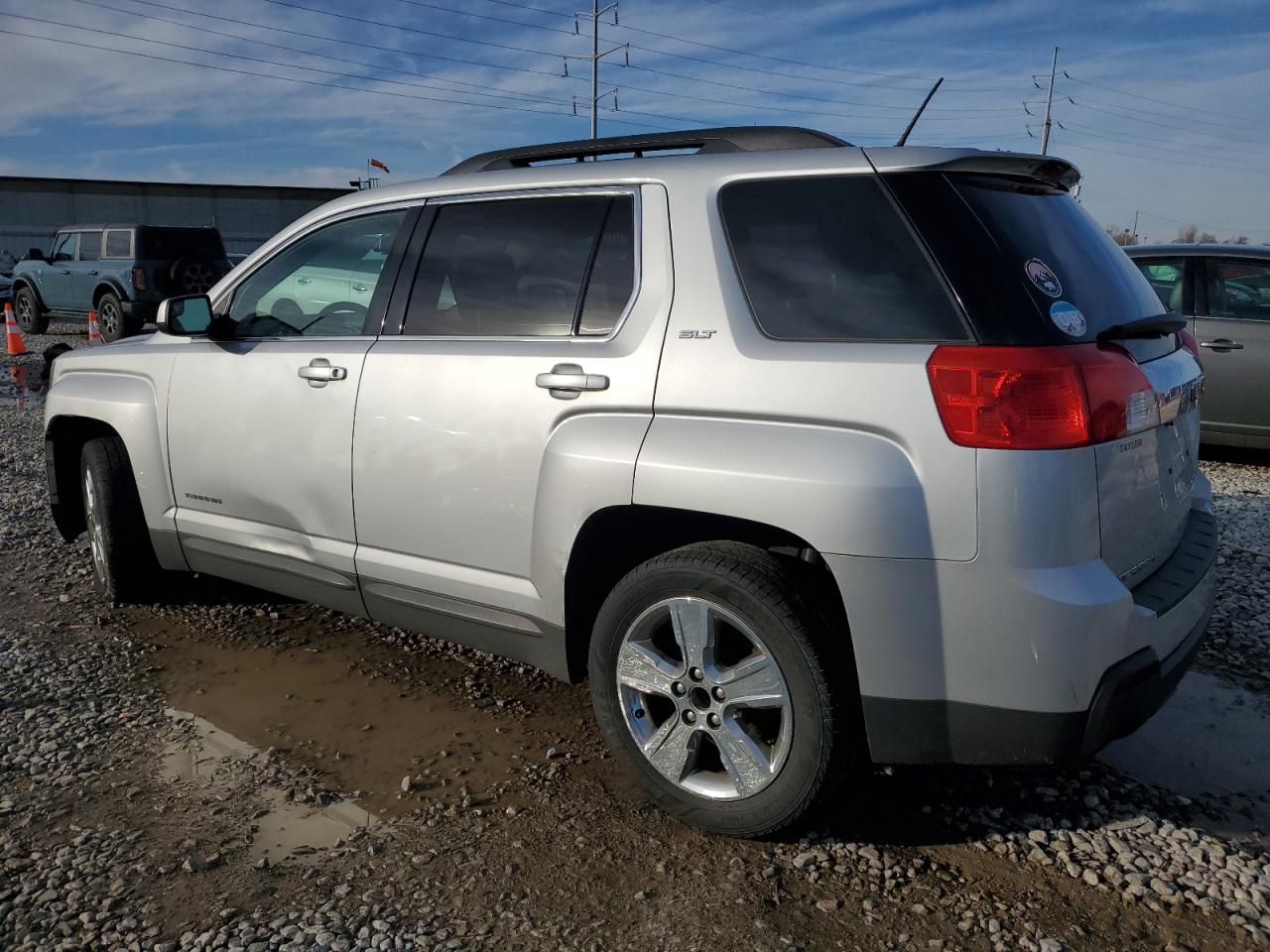 Lot #3027010793 2014 GMC TERRAIN SL