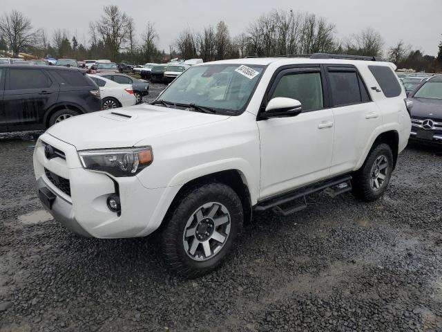 2022 TOYOTA 4RUNNER SR - JTERU5JR0N6068532