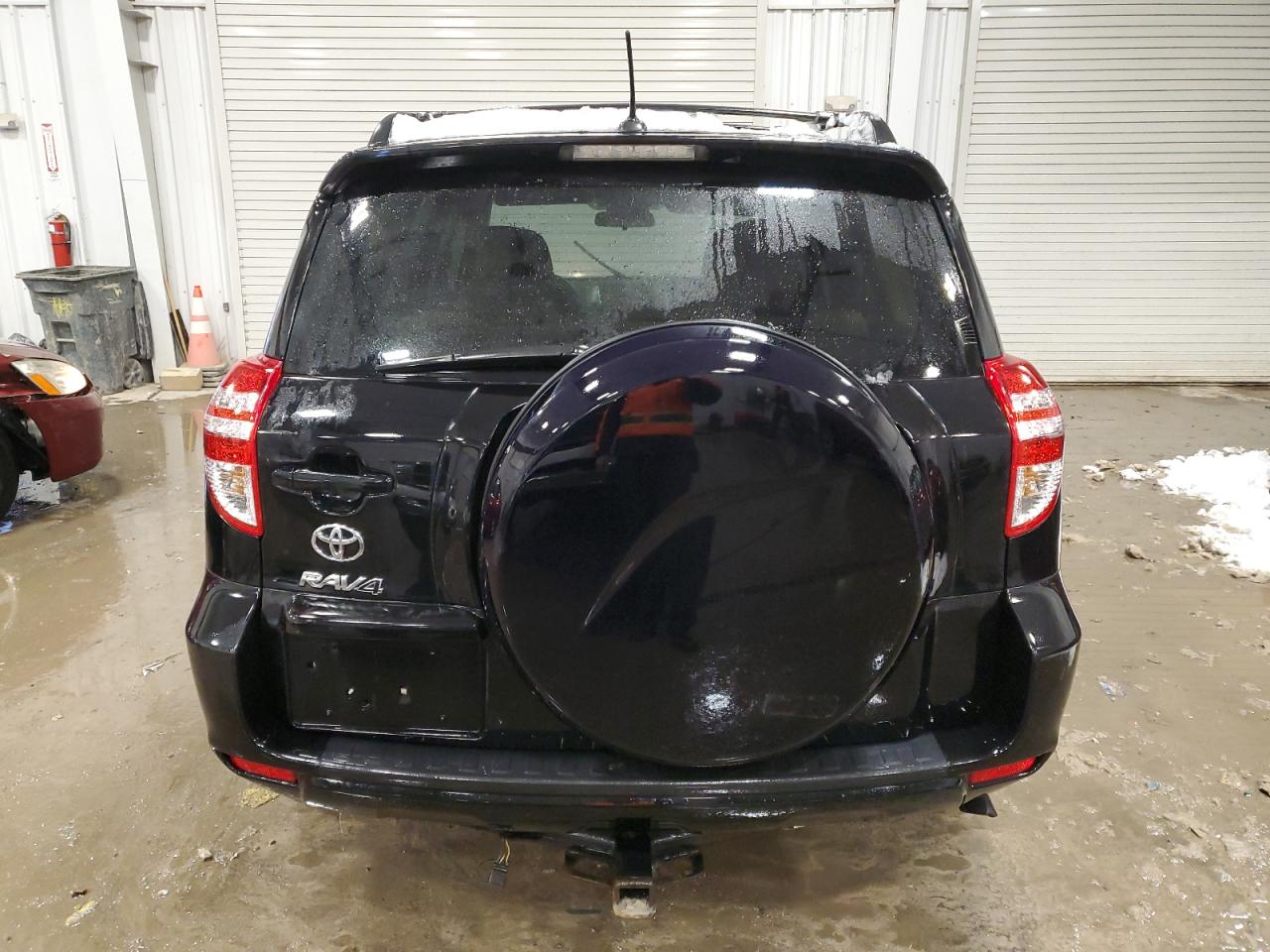 Lot #3033404954 2012 TOYOTA RAV4