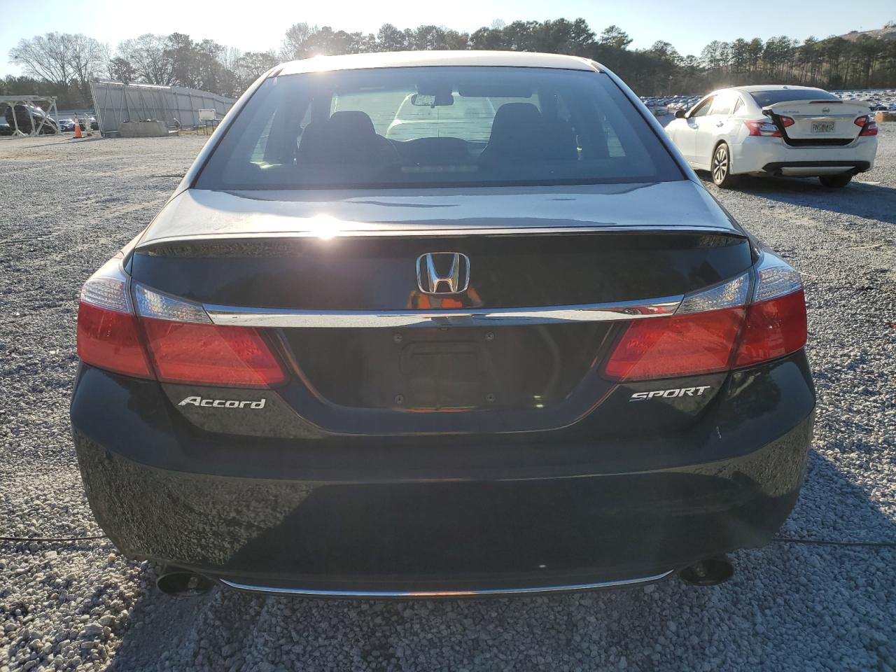 Lot #3034615744 2013 HONDA ACCORD SPO