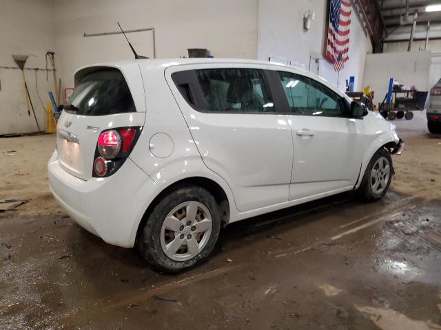 VIN 1G1JA6SH9E4139074 2014 CHEVROLET SONIC no.3