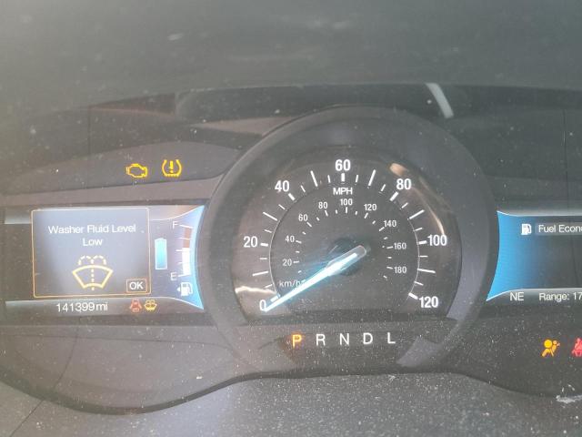 2018 FORD FUSION SE - 3FA6P0LU1JR124533