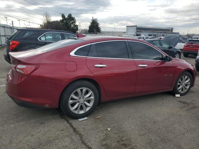 2019 CHEVROLET MALIBU  LT 1G1ZD5ST3KF197433