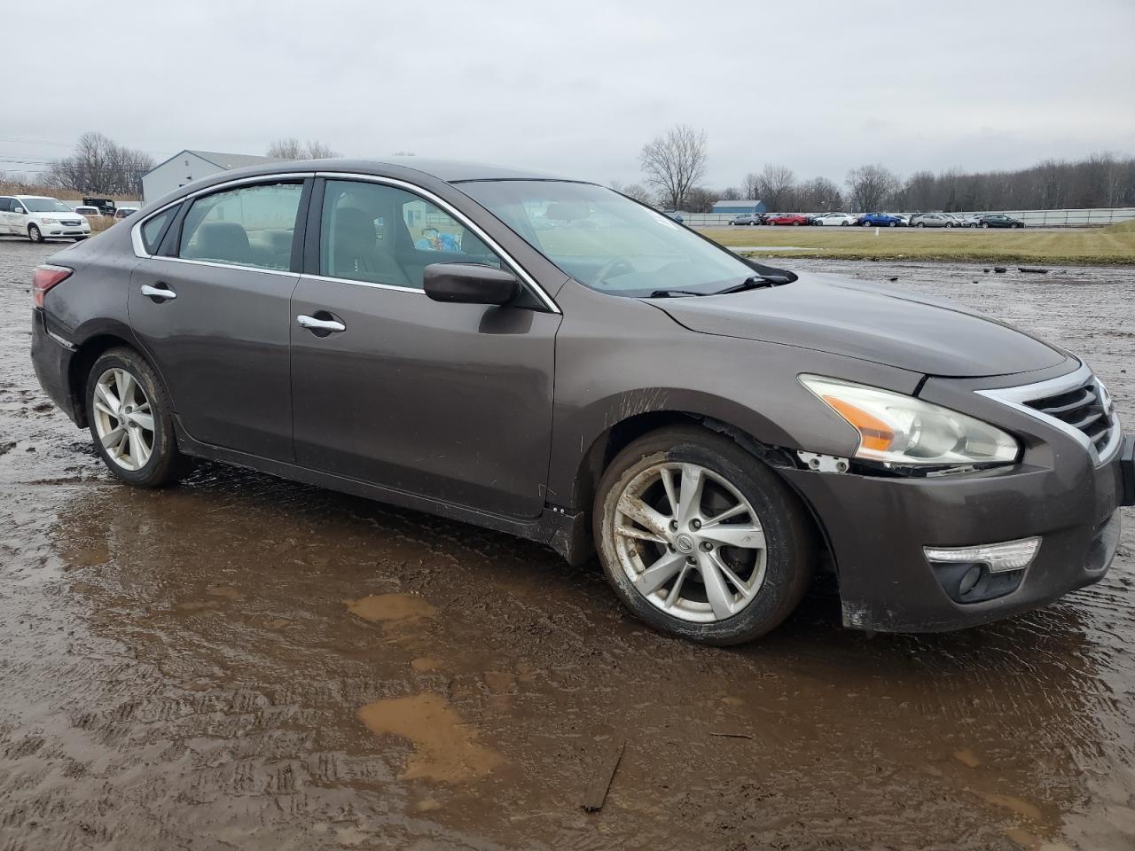 Lot #3040794809 2015 NISSAN ALTIMA 2.5