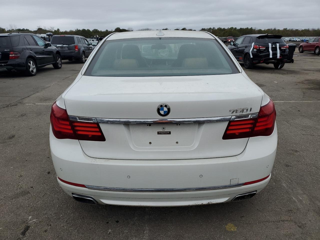 Lot #3033239948 2013 BMW 7 SERIES