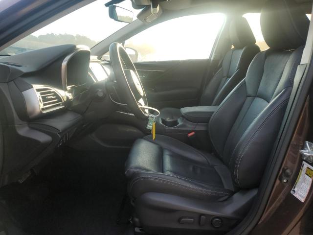 2022 SUBARU OUTBACK LI 4S4BTANC0N3237551