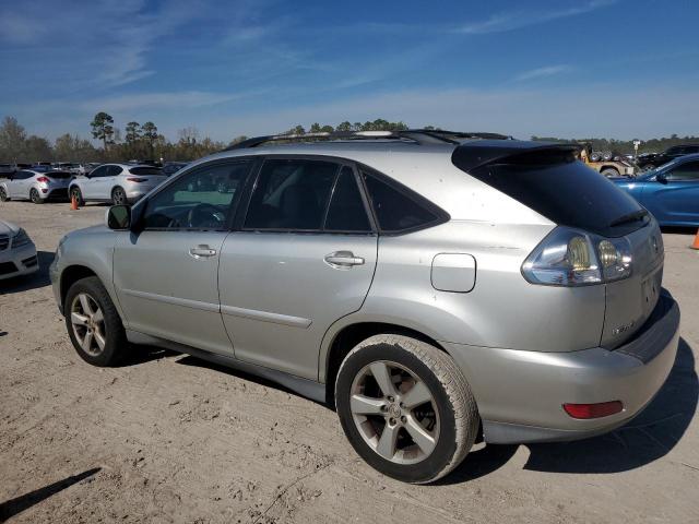 LEXUS RX 330 2006 silver  gas 2T2GA31U56C049719 photo #3