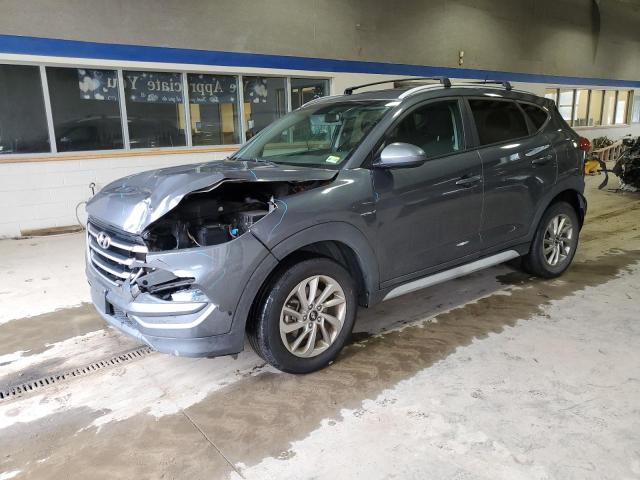 2017 HYUNDAI TUCSON LIM #3027104795