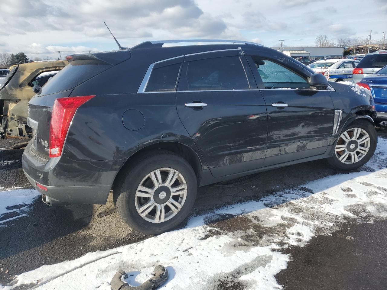 Lot #3034279220 2013 CADILLAC SRX LUXURY