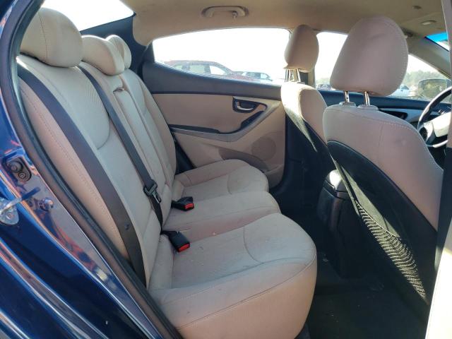 2016 HYUNDAI ELANTRA SE - 5NPDH4AE0GH710458
