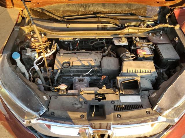 2018 HONDA CR-V LX - 2HKRW6H3XJH213727