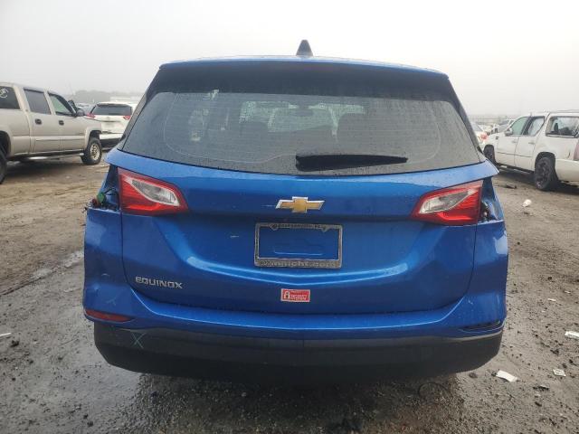 VIN 3GNAXHEV8KS524289 2019 CHEVROLET EQUINOX no.6