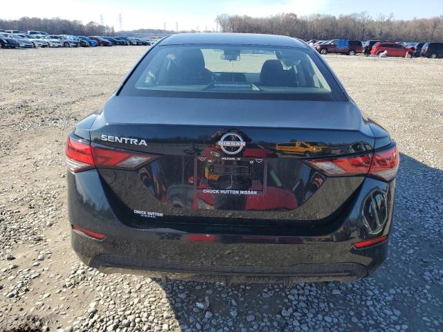2024 NISSAN SENTRA S - 3N1AB8BV0RY380436