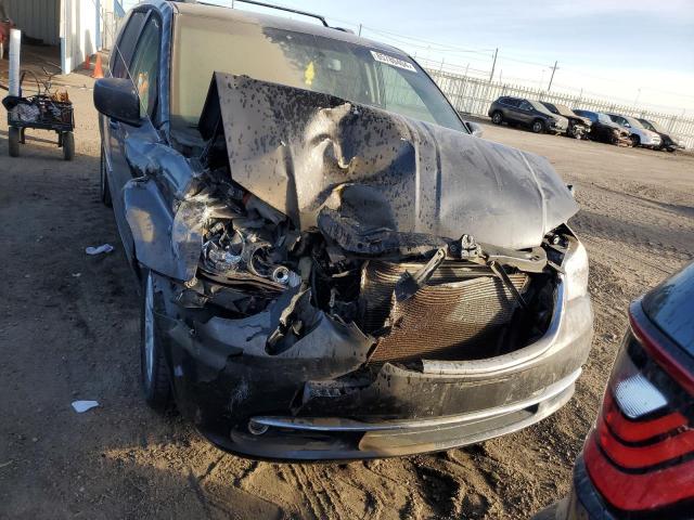 2016 CHRYSLER TOWN & COU 2C4RC1BGXGR289998