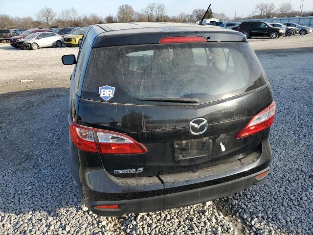 VIN JM1CW2BL5D0148343 2013 MAZDA 5 no.6