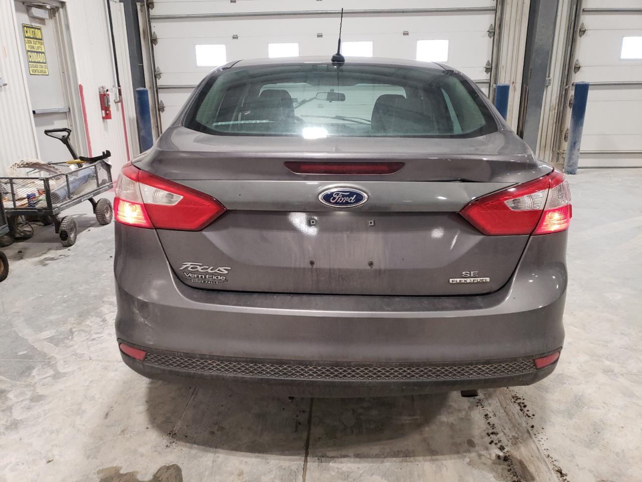 Lot #3042065184 2014 FORD FOCUS SE