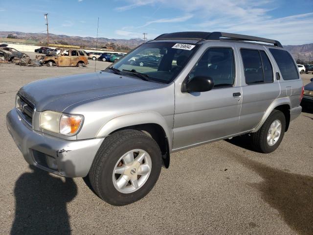 2002 NISSAN PATHFINDER #3034298137