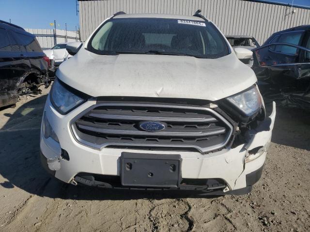 2019 FORD ECOSPORT S - MAJ3S2GE5KC293776