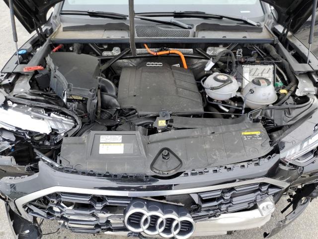 2021 AUDI Q5 E PREST WA1F2AFY7M2042208