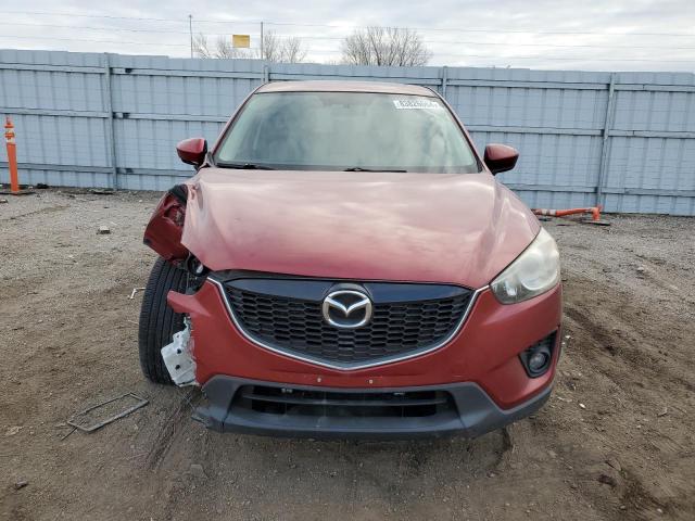 VIN JM3KE4DE0D0160304 2013 MAZDA CX-5 no.5