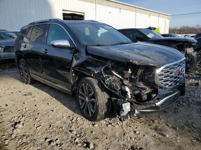 2018 GMC TERRAIN DE - 3GKALXEX6JL168244