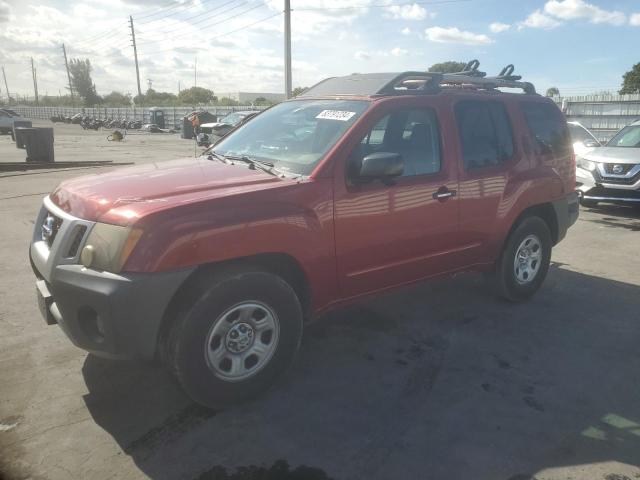 2010 NISSAN XTERRA OFF #3023986280