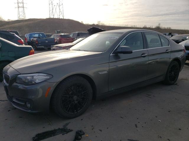 2015 BMW 528 XI #3029483688