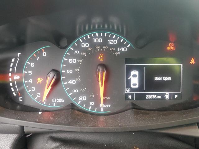 2019 CHEVROLET TRAX 1LT - 3GNCJLSB3KL288670