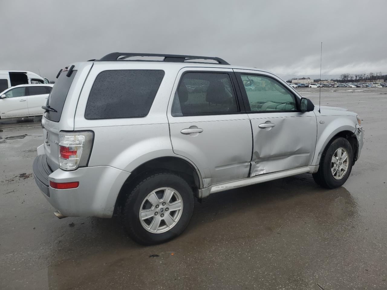 Lot #3042020232 2009 MERCURY MARINER