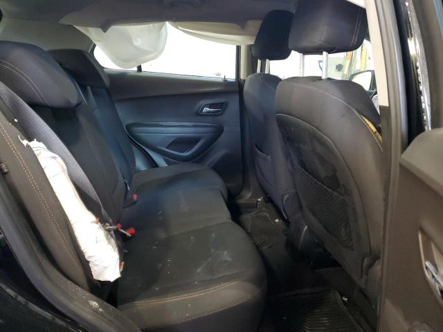 2017 CHEVROLET TRAX LS 3GNCJNSB8HL281461